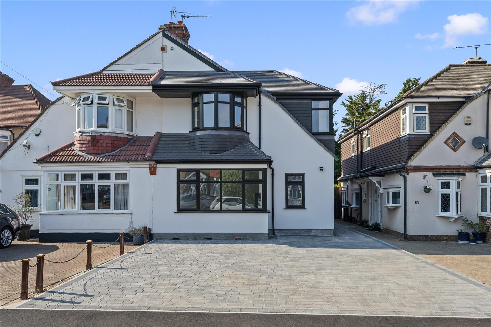 Priory Crescent, Cheam, Sutton